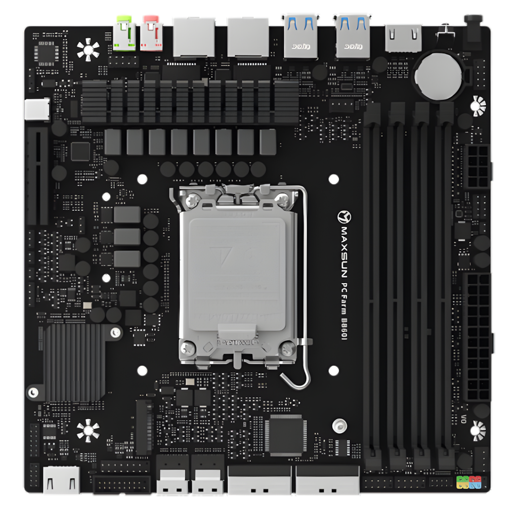 [22/12/2025] MS PC-Farm B860I