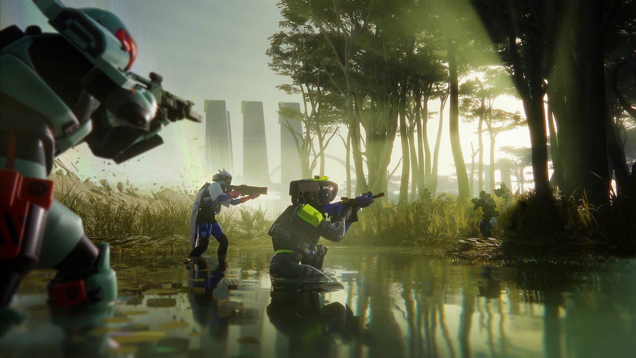 Marathon zeigt sich im neuen Video von Entwickler Bungie stark überarbeitet.
