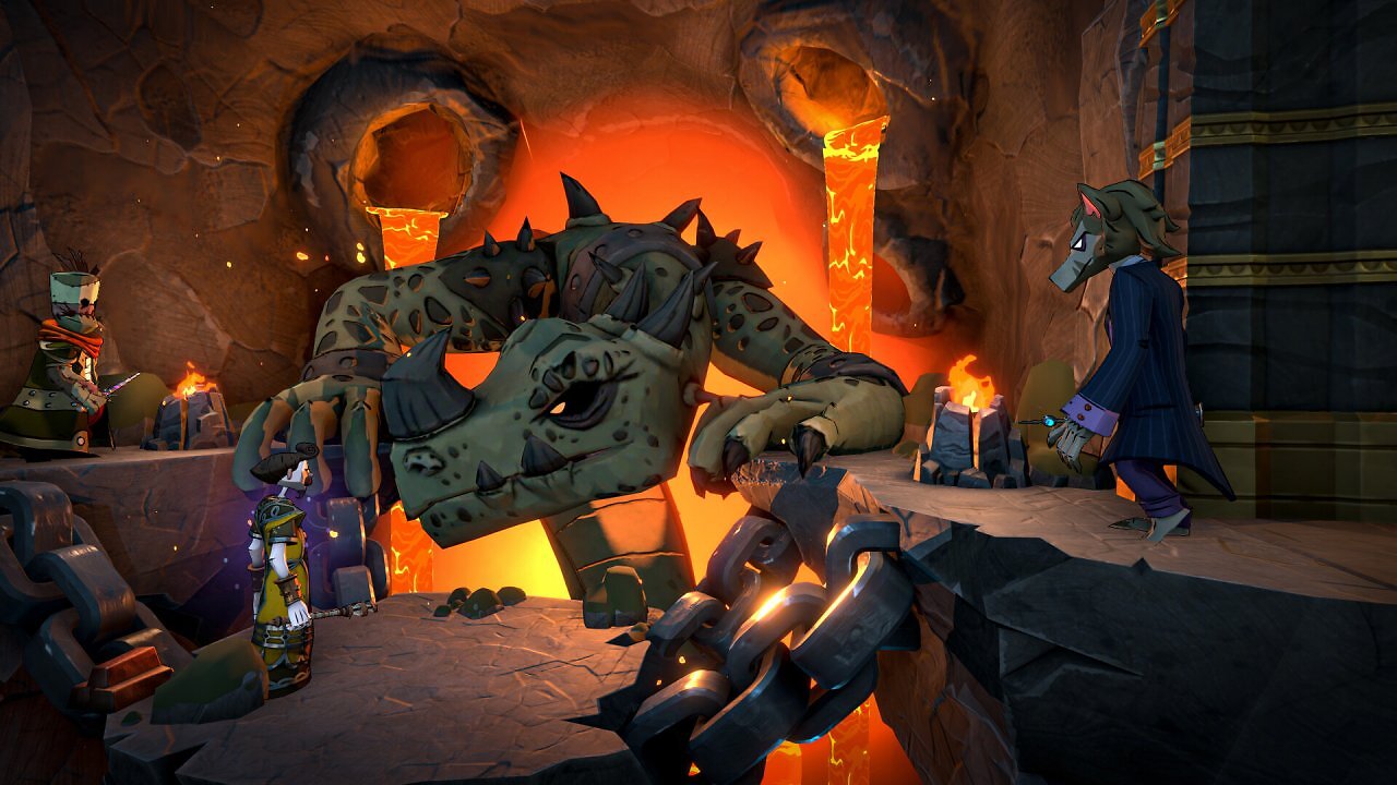 [10/12/2025] 2023: Mind over Magic (Early Access), Sparkypants