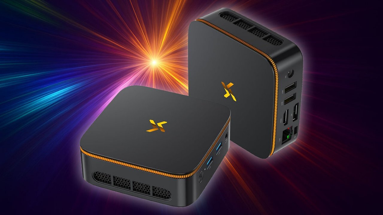 PCGH-Leser sind im Vorteil: Mini-PCs mit Windows 11 Pro ab 160€ - Rabatt-Codes für Amazon