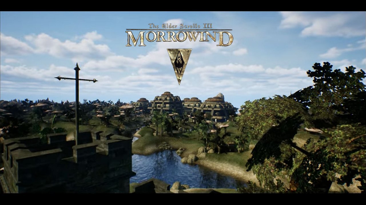 [09/12/2025] Mit 23 Jahren ist The Elder-Scrolls 3: Morrowind alt genug für einen Remaster. Ein Fan nimmt die Sache selbst in die Hand.