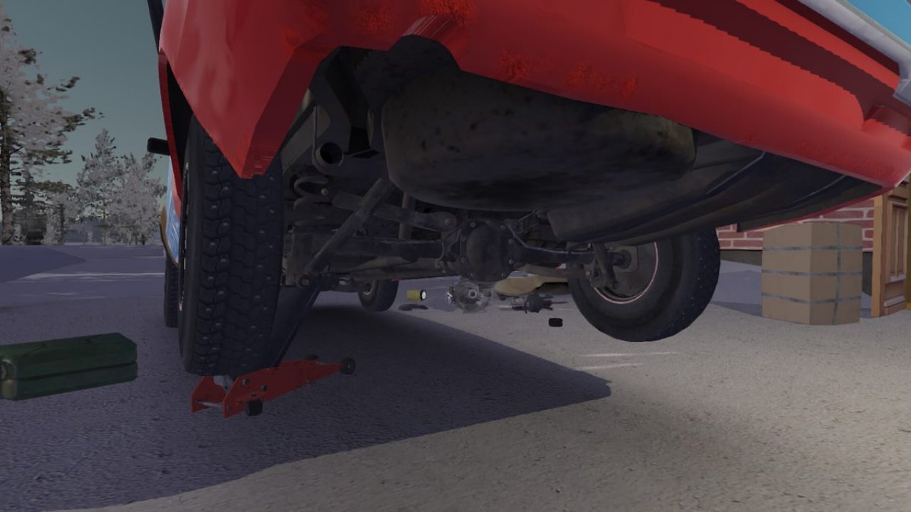 [30/12/2025] My Winter Car: Fahrzeugbau und Survival-Elemente begeistern die Steam-Community (1)