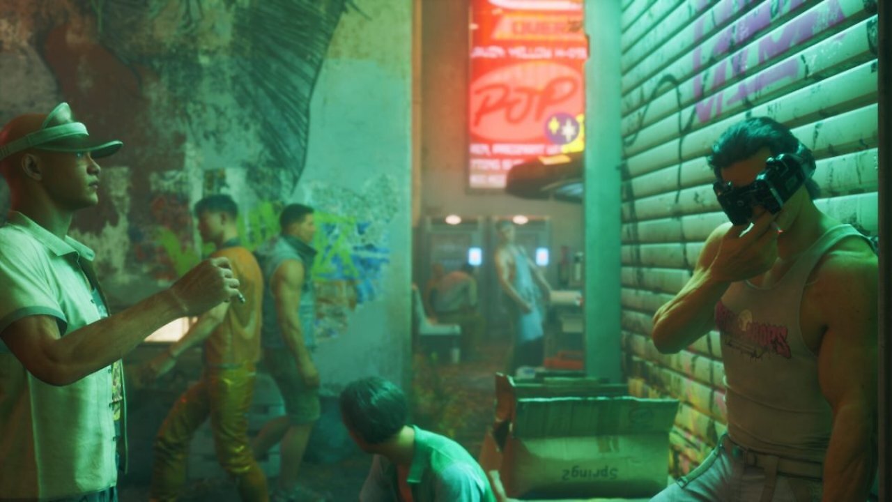 [14/12/2025] Cyberpunk muss sich warm anziehen: No Law mit der „dichtesten Spielwelt“ (3)