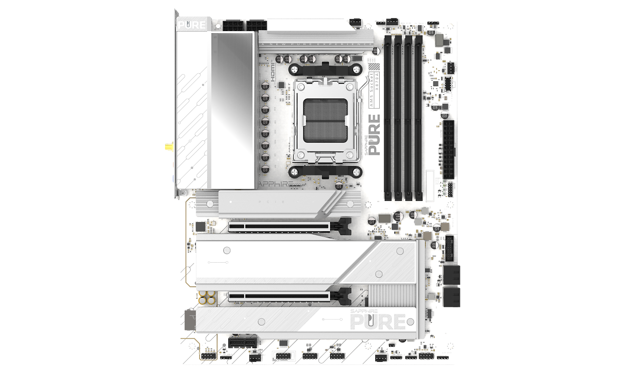 [19/12/2025] Sapphire Pure X870A WIFI 7 (4)