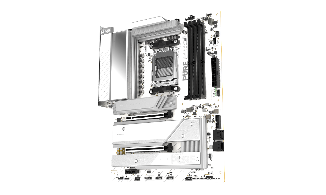 [19/12/2025] Sapphire Pure X870A WIFI 7 (6)