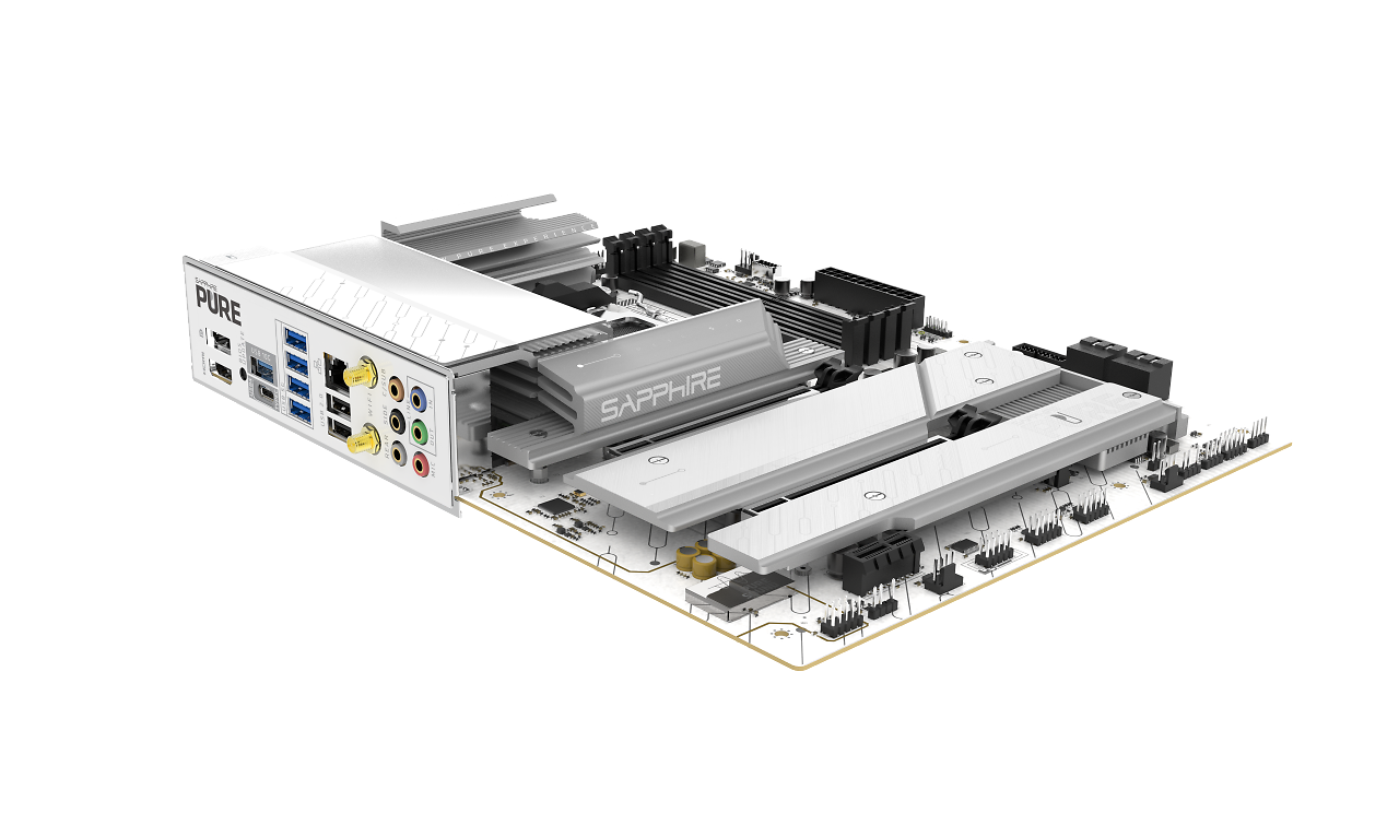 [19/12/2025] Sapphire Pure X870A WIFI 7 (8)