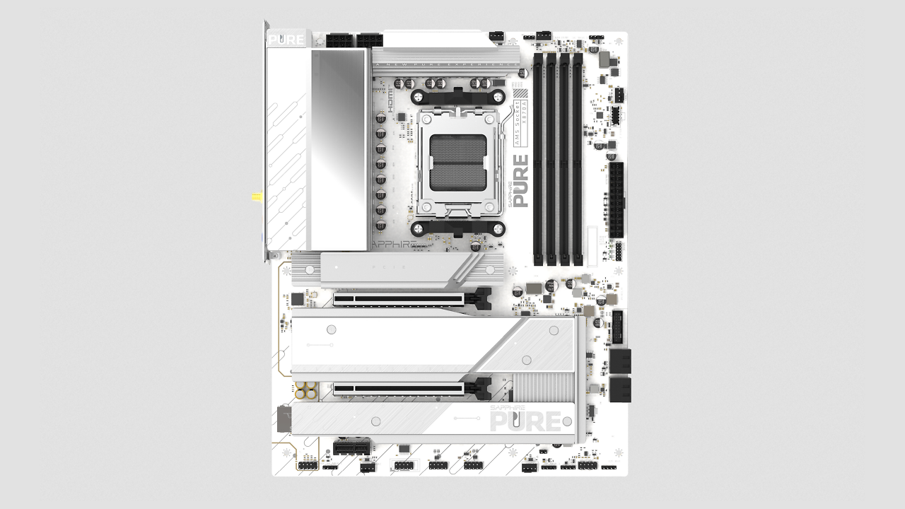 [19/12/2025] Sapphire Pure X870A WIFI 7 (1)