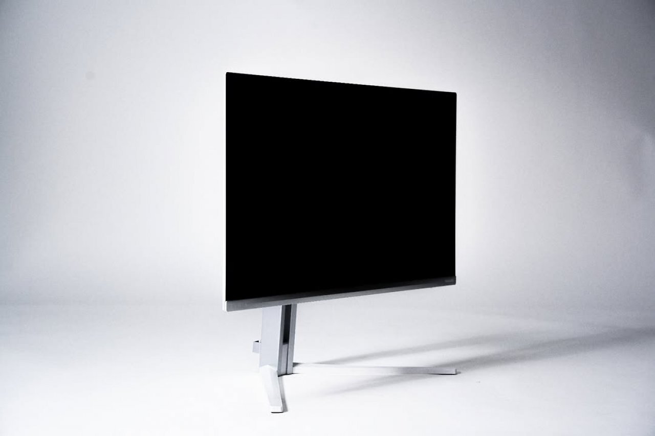 Philips EVNIA 27M2N5500XD: Frontalansicht