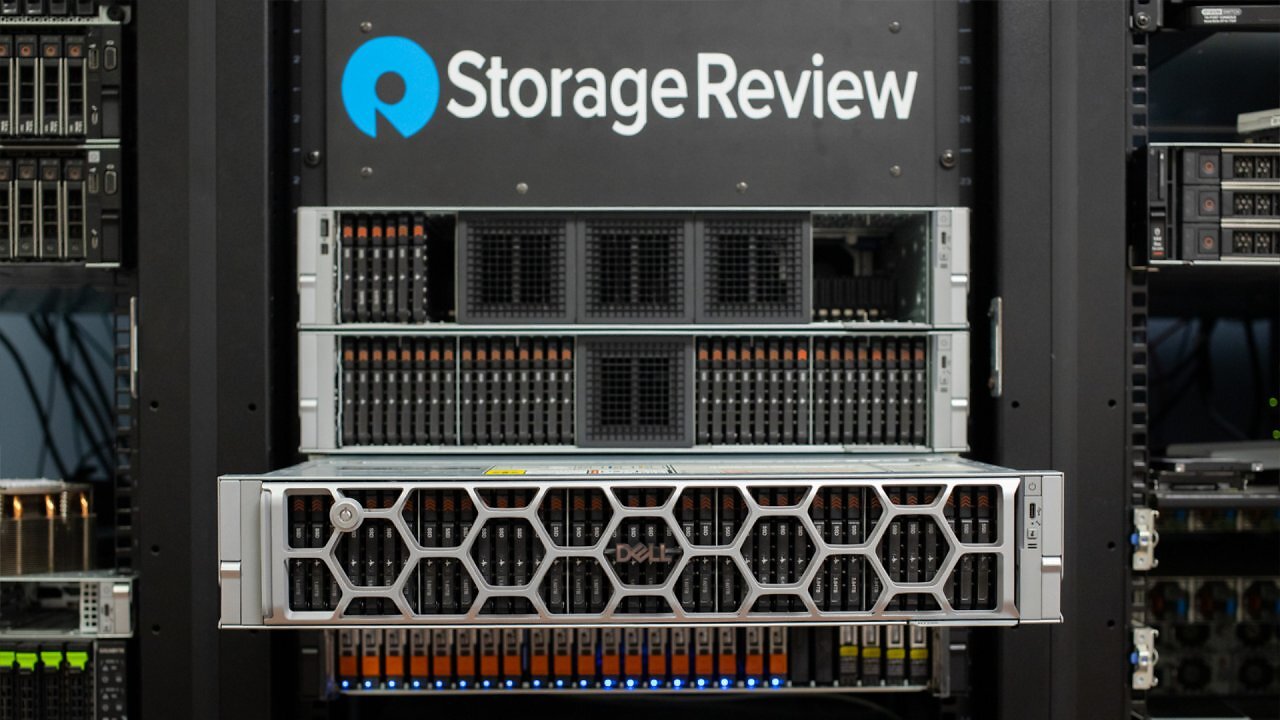 [26/12/2025] Der Dell PowerEdge R7725 mit 2,5 Petabyte SSD-Kapazität trieb einen neuen Weltrekord der Pi-Berechnung an.