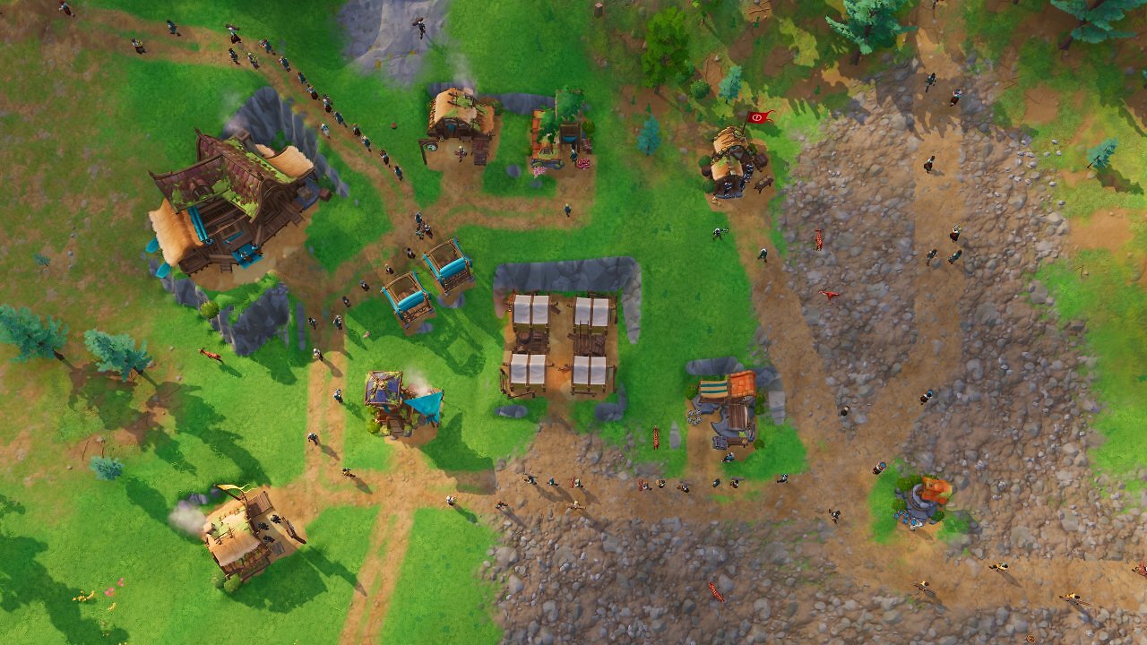 [05/12/2025] Pioneers of Pagonia im Hands-On-Test: Version 1.0 ist da mit vielen Benchmarks! (2)