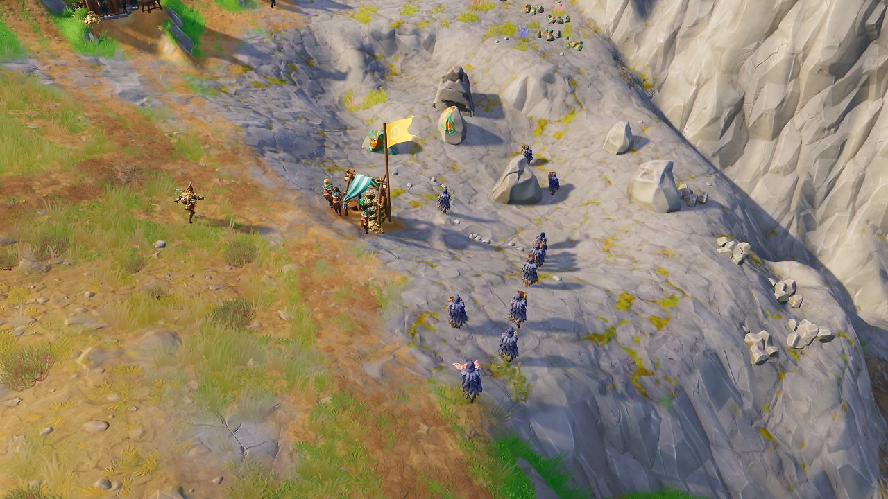 [05/12/2025] Pioneers of Pagonia im Hands-On-Test: Version 1.0 ist da mit vielen Benchmarks! (3)