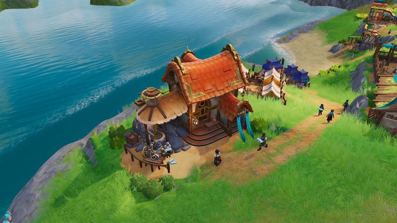 [05/12/2025] Pioneers of Pagonia im Hands-On-Test: Version 1.0 ist da mit vielen Benchmarks! (5)