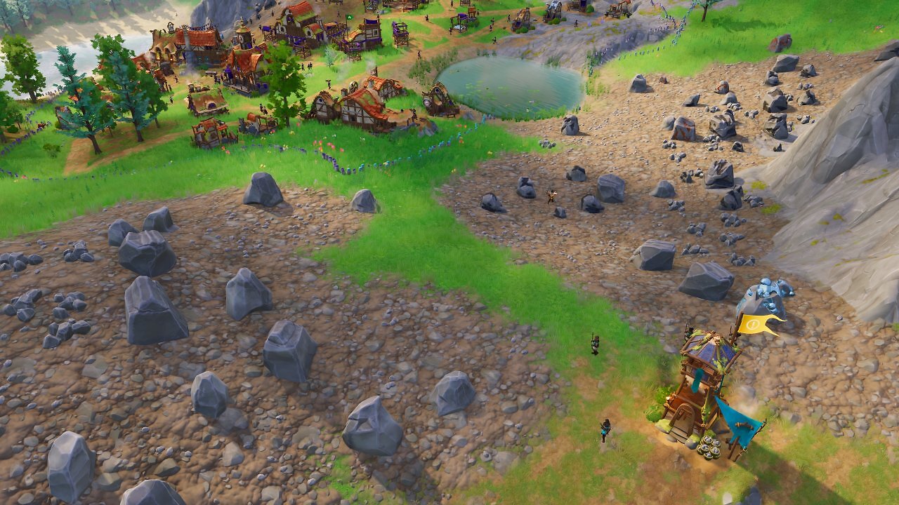 [05/12/2025] Pioneers of Pagonia im Hands-On-Test: Version 1.0 ist da mit vielen Benchmarks! (6)