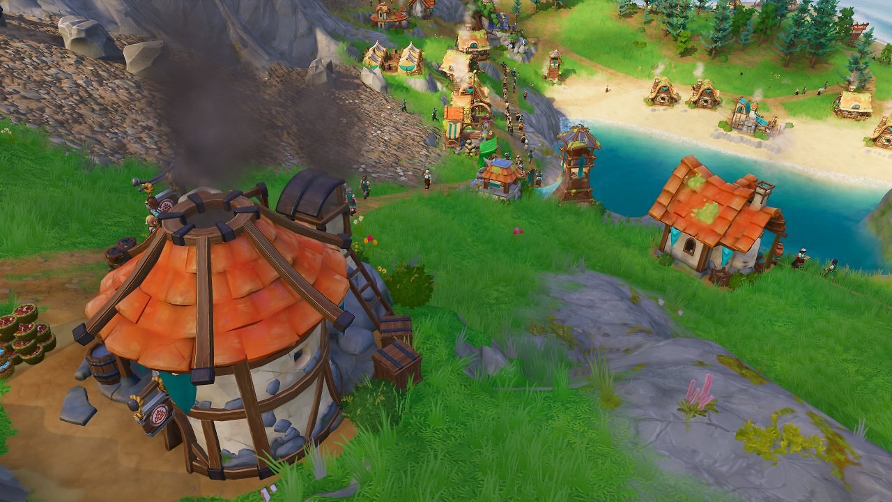 [05/12/2025] Pioneers of Pagonia im Hands-On-Test: Version 1.0 ist da mit vielen Benchmarks! (7)