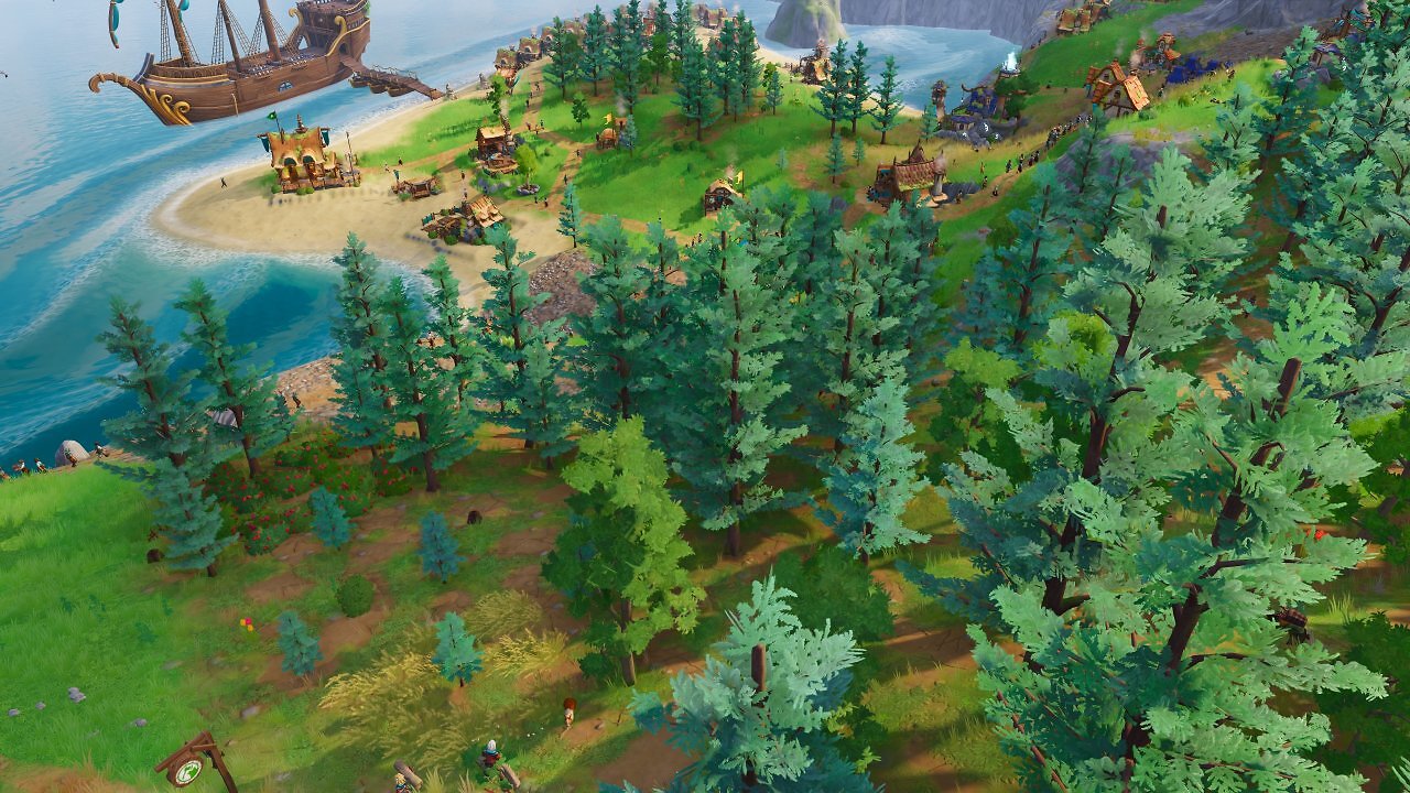 [05/12/2025] Pioneers of Pagonia im Hands-On-Test: Version 1.0 ist da mit vielen Benchmarks! (8)