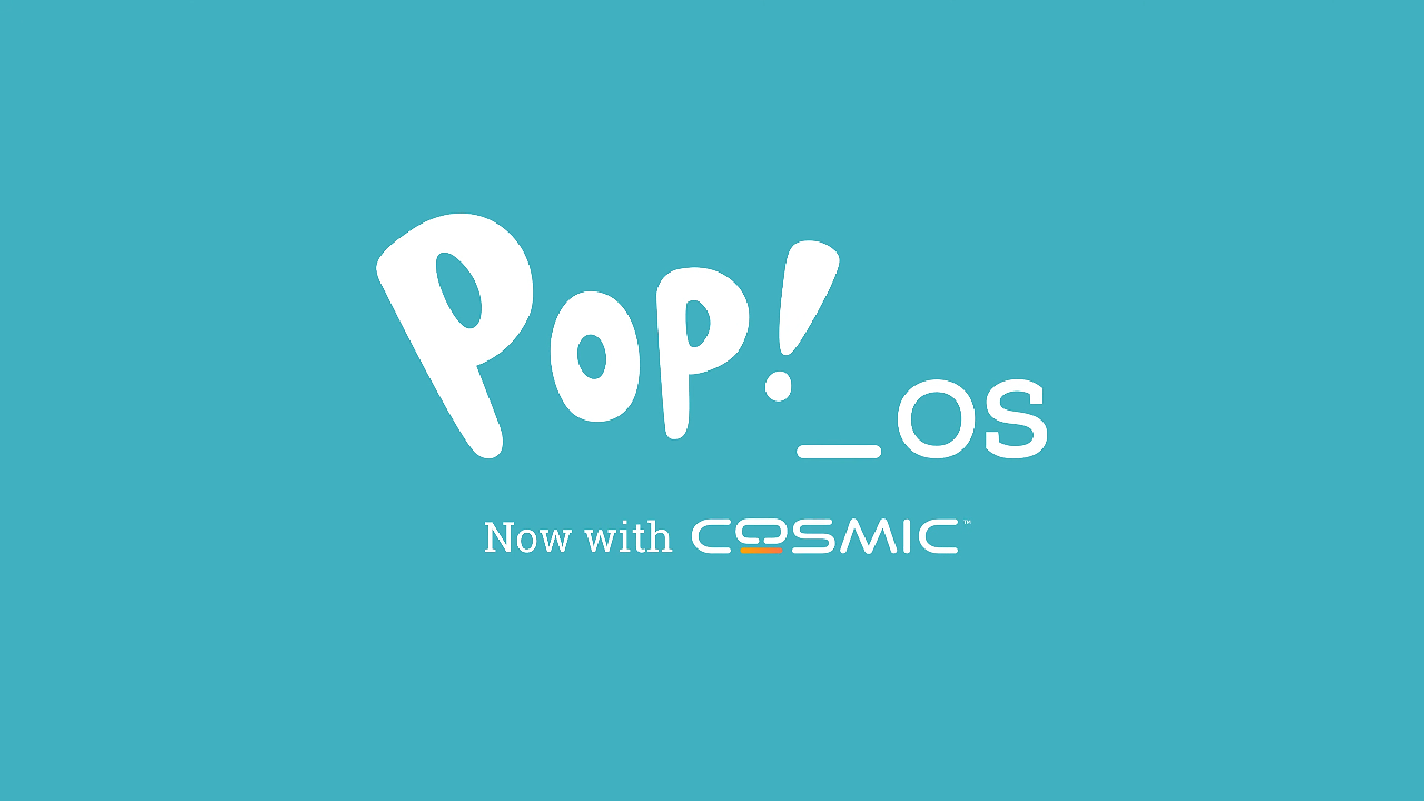 [12/12/2025] Pop!_OS 24.04 LTS mit Cosmic-Desktop