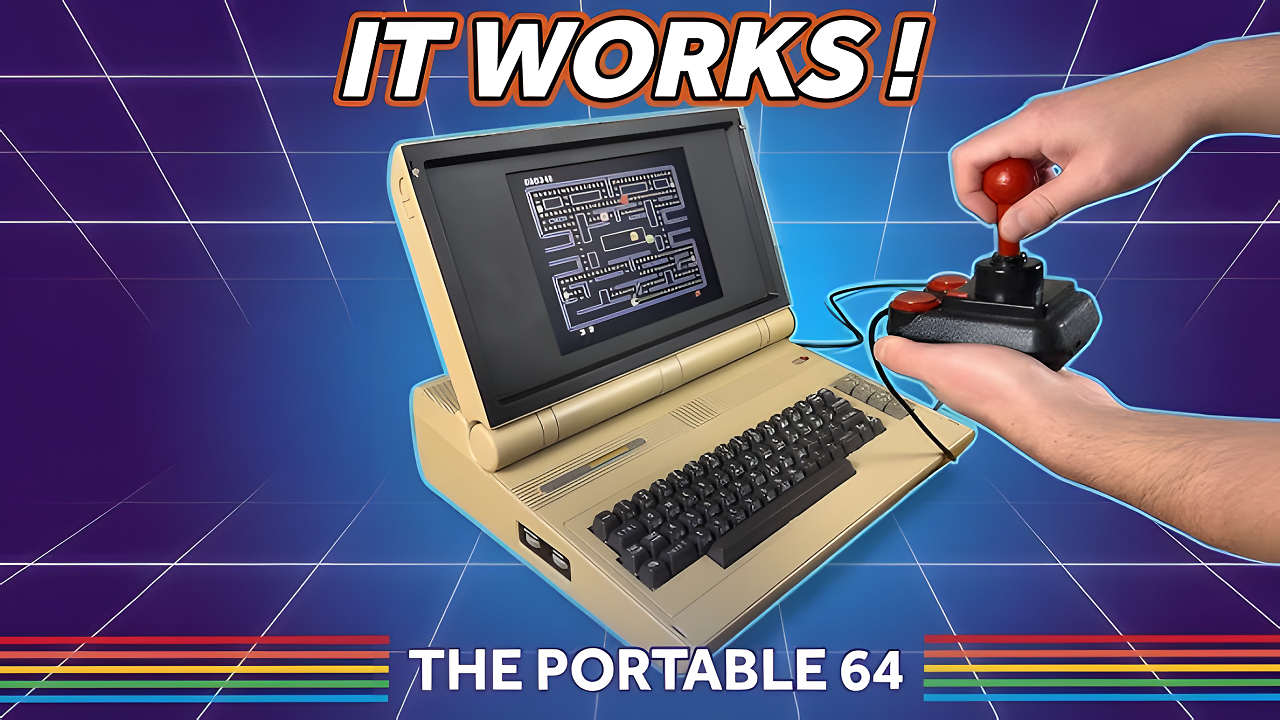 [08/12/2025] Portable 64
