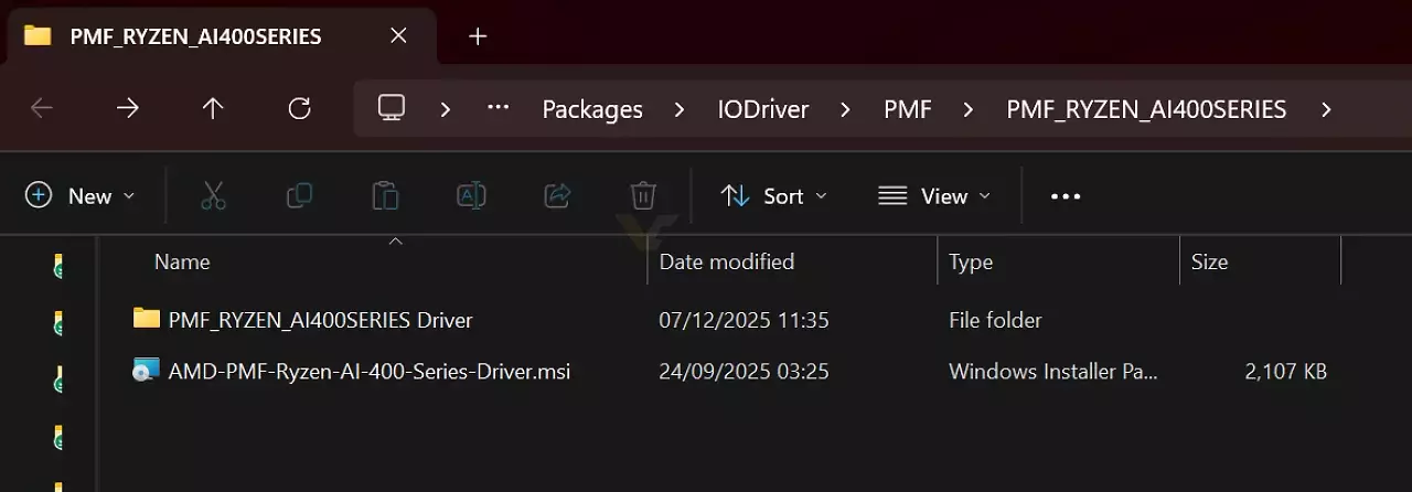 [13/12/2025] Ryzen AI 400