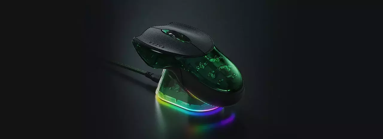 [10/12/2025] Razer Boomslang: Die erste Gaming-Maus kehrt limitiert zurück