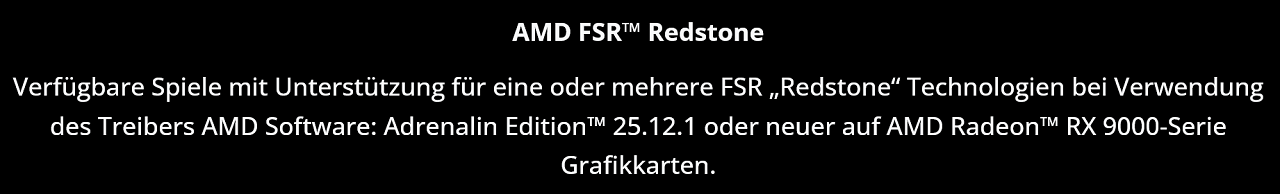 [22/12/2025] Redstone Info