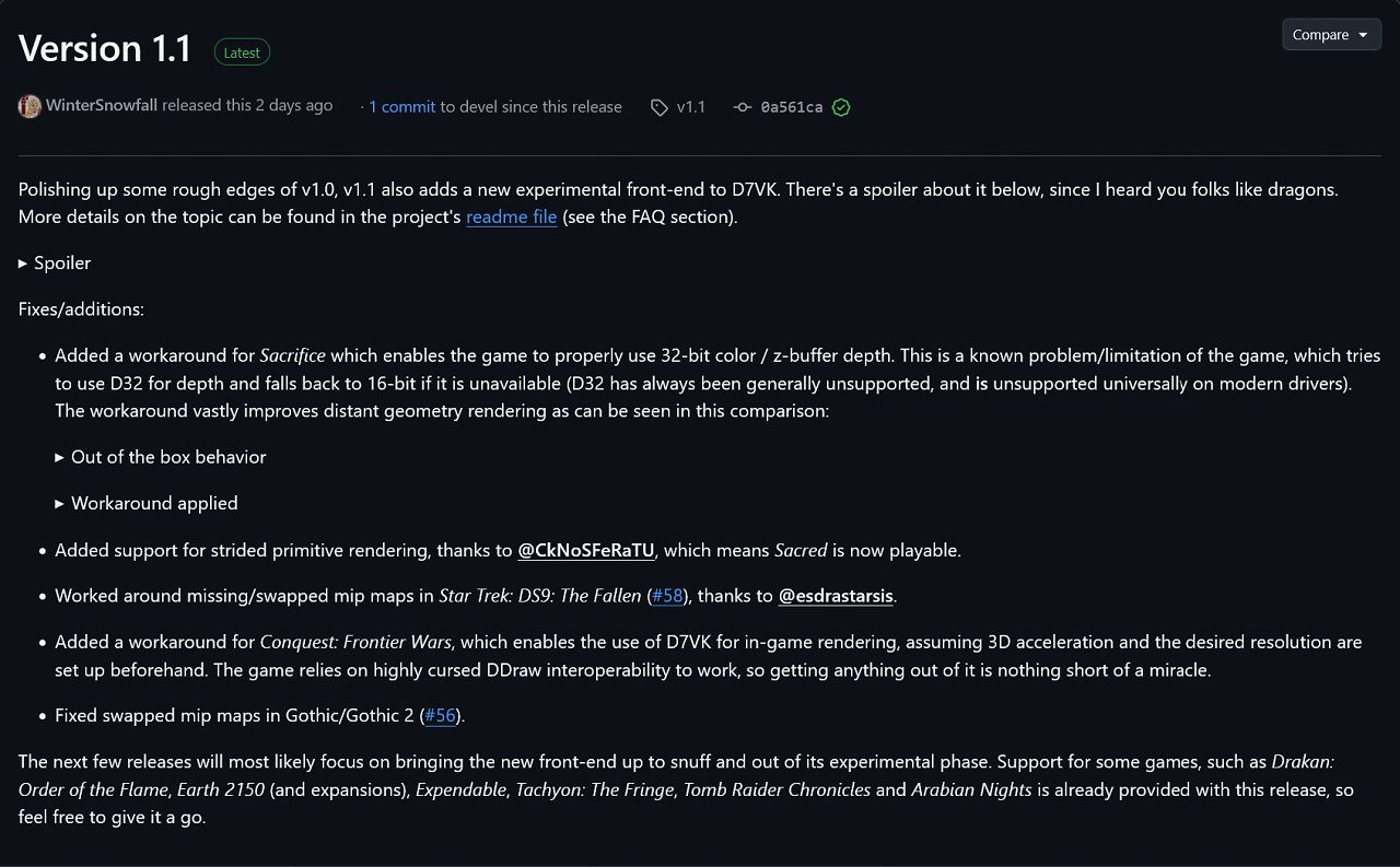 [30/12/2025] D7VK 1.1