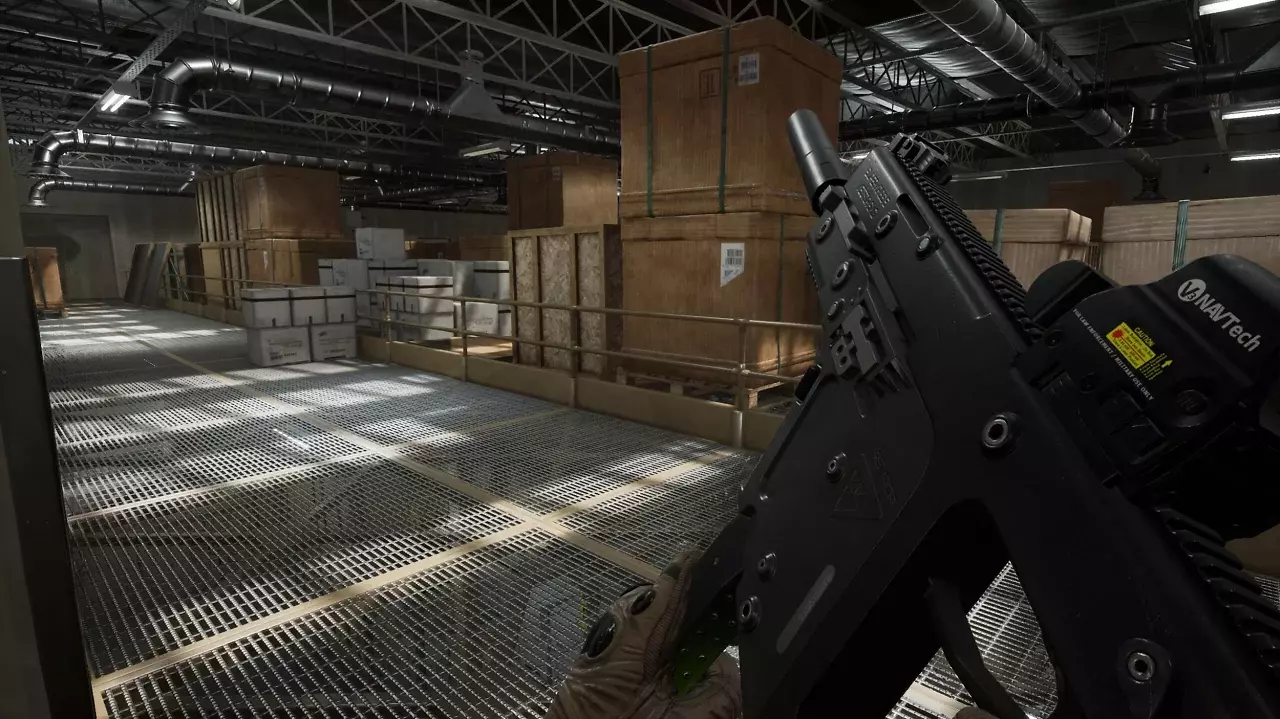 [05/12/2025] Die Macher von Black Mesa, dem Fan-Remake von Half-Life, bereiten aktuell mit Rogue Point einen neuen Koop-Ego-Shooter auf Steam vor. (2)