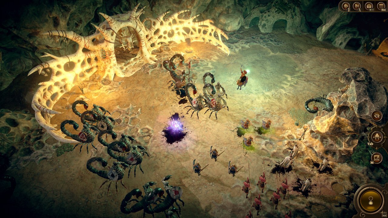 [10/12/2025] Runequest: Warlords - Taktische Rundenstrategie entfesselt Bronzezeit-Krieg auf Steam (10)