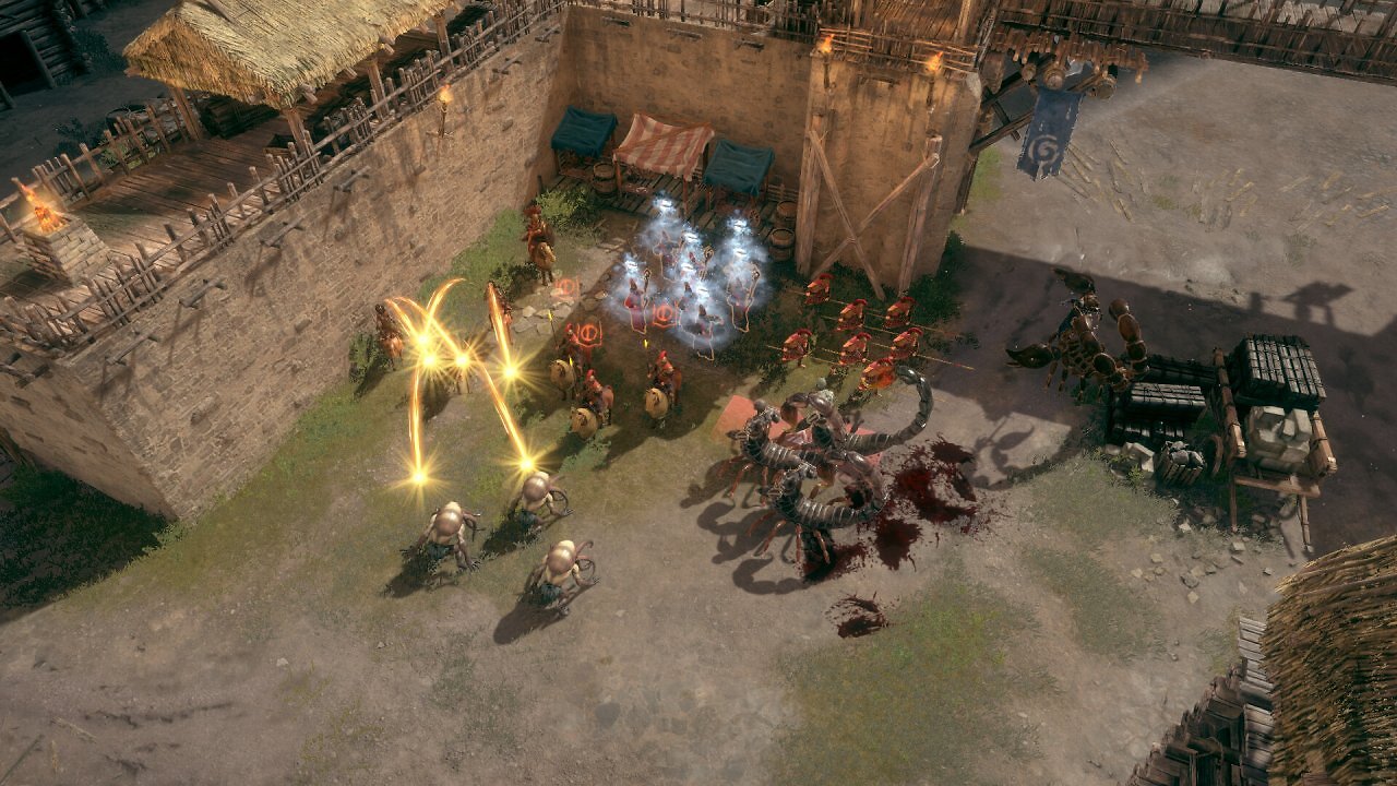 [10/12/2025] Runequest: Warlords - Taktische Rundenstrategie entfesselt Bronzezeit-Krieg auf Steam (1)