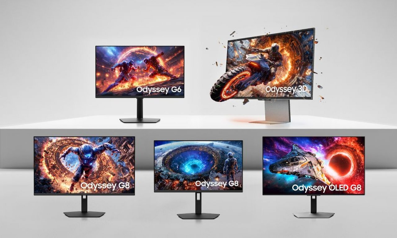[24/12/2025] Samsung: Neue Odyssey-Gaming-Monitore mit 3D-Funktion und bis zu 1.040 Hz angekündigt (6)