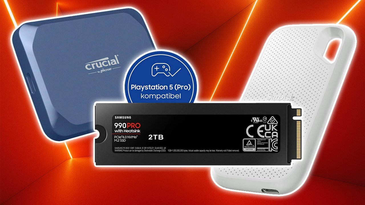 [22/12/2025] Samsung 990 Pro 40 Euro günstiger als überall sonst: Media Markt mit neuen SSD-Deals