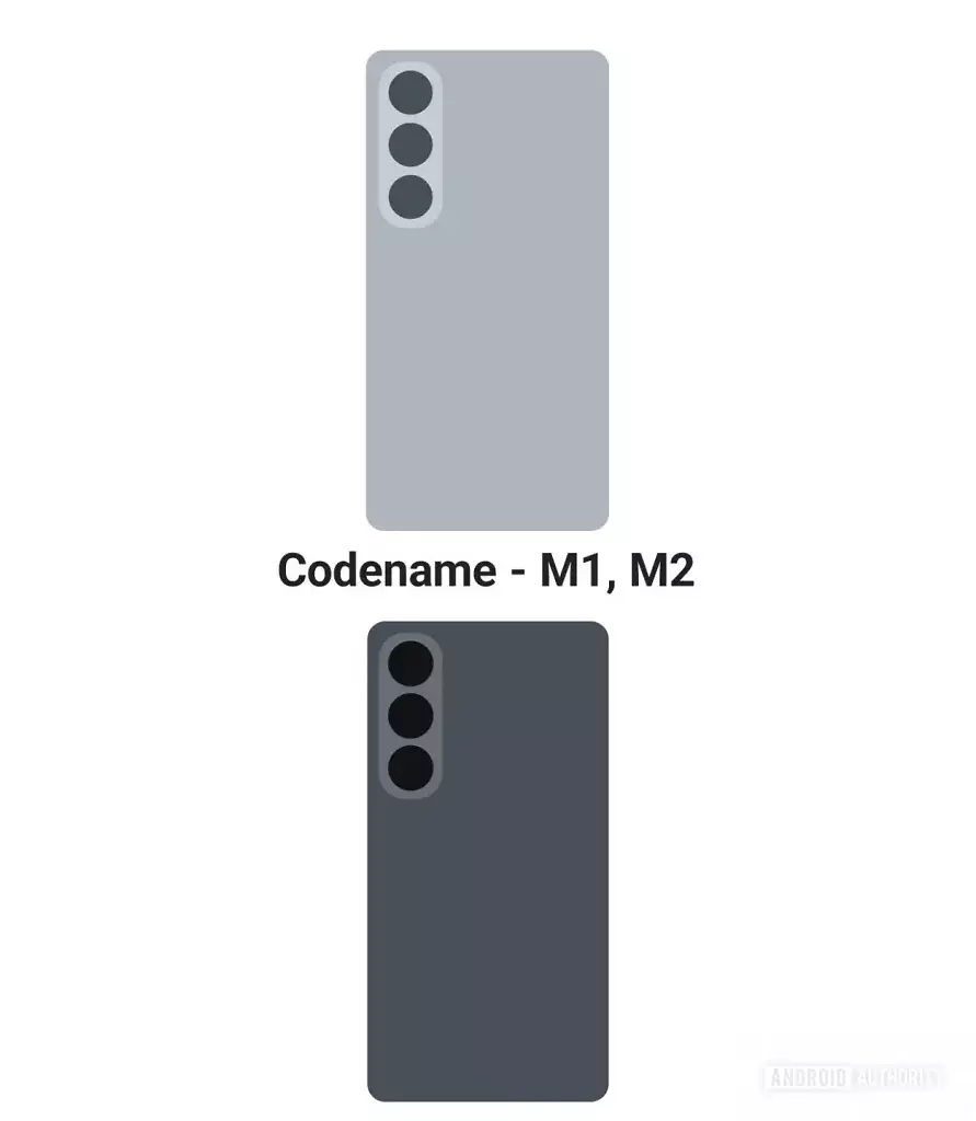 [09/12/2025] Rendergrafik des Galaxy S26 und S26 Plus.