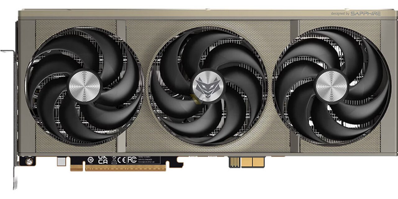 [27/12/2025] Sapphire Radeon RX 9070 XT Nitro+ Phantom Link: Titan