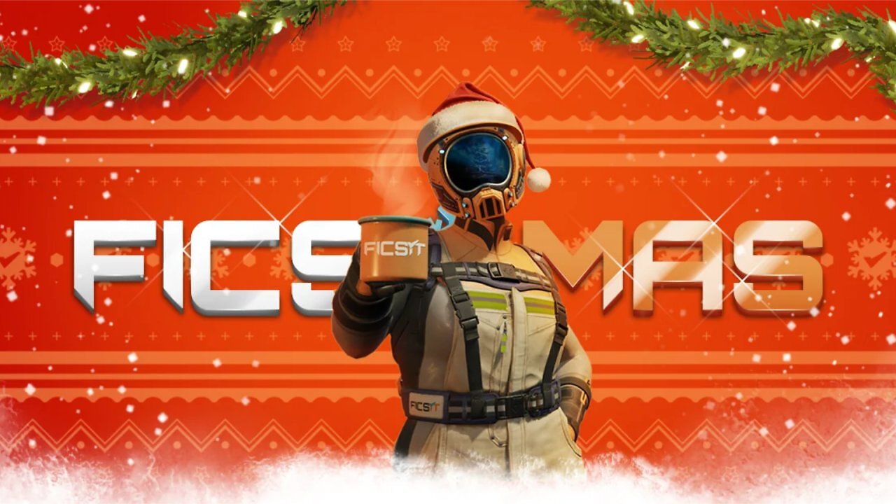 [02/12/2025] Ficsmas kehrt zurück: Auch 2025 feiert Satisfactory Weihnachten mit einem großen Event.