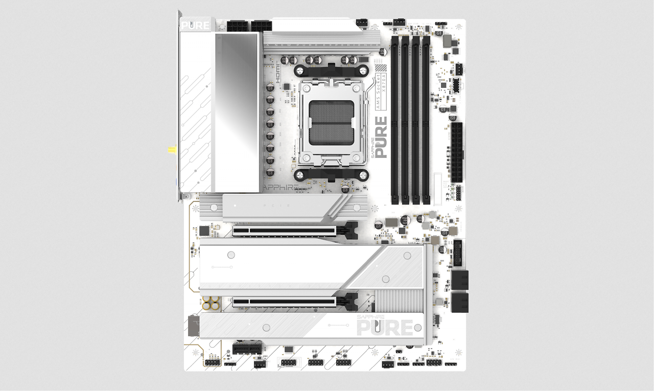 [19/12/2025] Sapphire Pure X870A WIFI 7 (2)