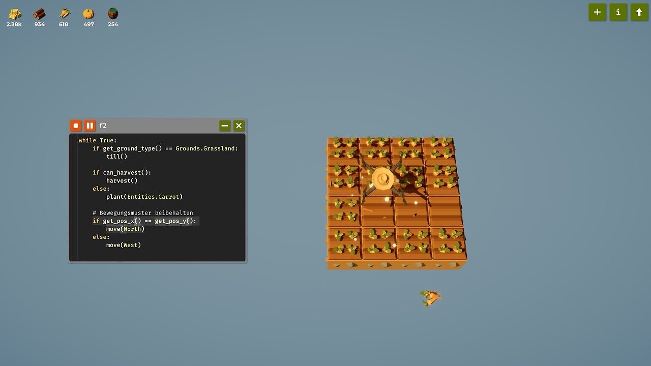 [19/12/2025] Drohne programmieren mit einer Python-ähnlichen Sprache: Riesiger Erfolg für Steam-Spiel (3)