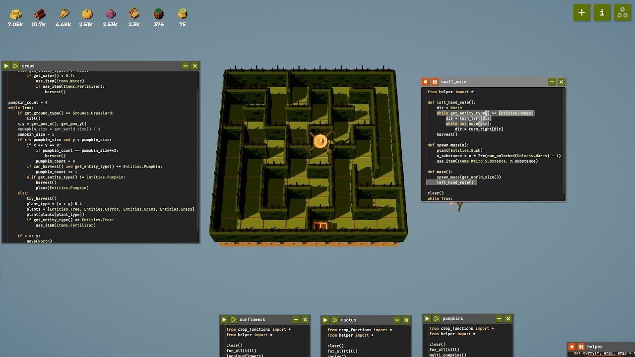 [19/12/2025] Drohne programmieren mit einer Python-ähnlichen Sprache: Riesiger Erfolg für Steam-Spiel (4)