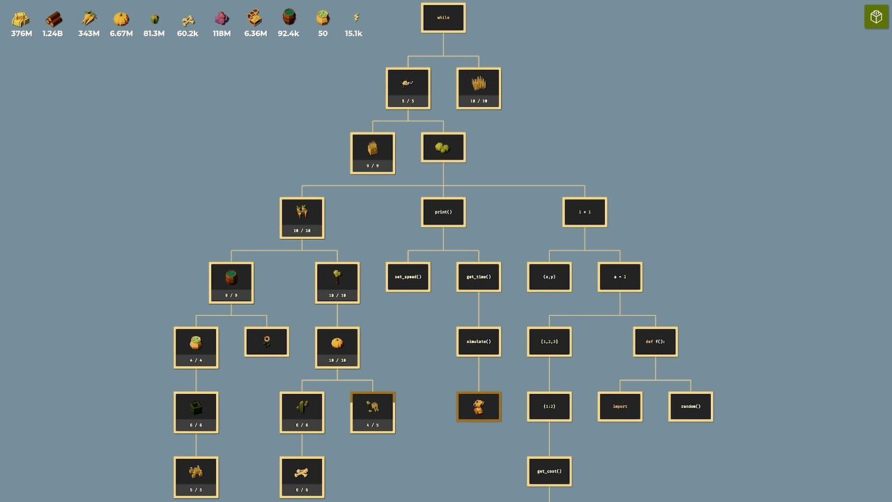 [19/12/2025] Drohne programmieren mit einer Python-ähnlichen Sprache: Riesiger Erfolg für Steam-Spiel (5)