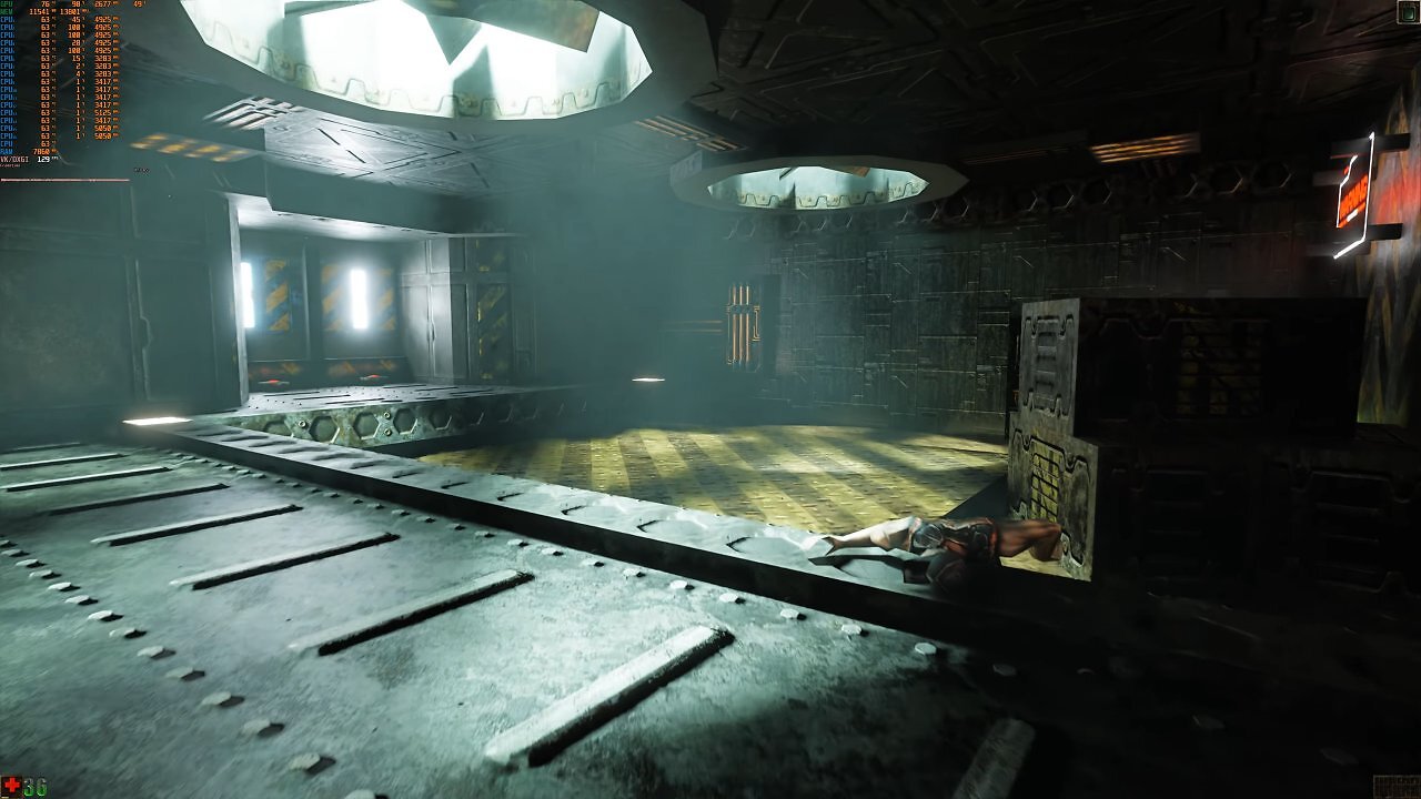[24/12/2025] Klassiker Unreal mit Pathtracing: Grafik-Mod noch besser
