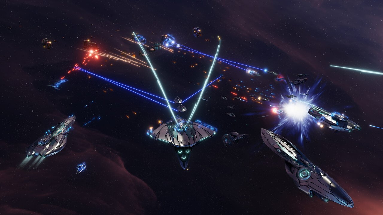[14/12/2025] Sins of a Solar Empire 2: Riesiges Diplomatie-Update verändert, wie wir Kriege führen