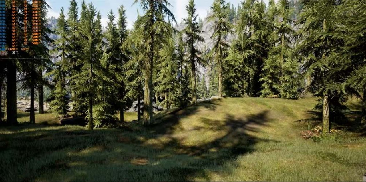 [14/12/2025] Unreal Engine 5.6 trifft Skyrim: Modder veröffentlicht umfangreiche Techdemo (1)