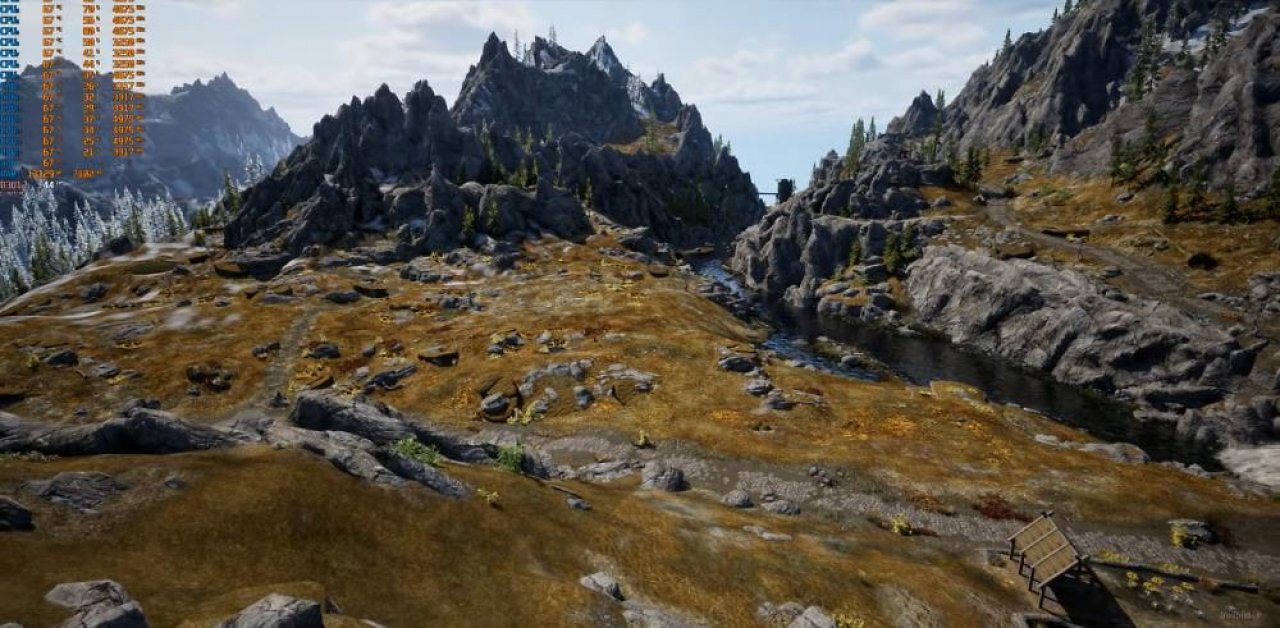 [14/12/2025] Unreal Engine 5.6 trifft Skyrim: Modder veröffentlicht umfangreiche Techdemo (2)