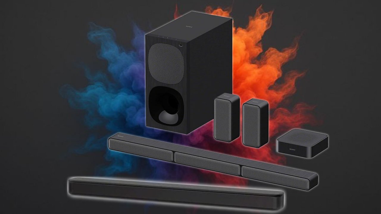 [11/12/2025] Sony HT-SF150 und S40R Soundbars&nbsp;