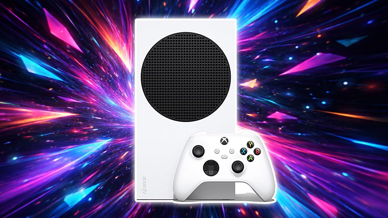 [17/12/2025] Xbox Series S nirgends günstiger: Amazon drückt den Preis wieder unter 300 Euro