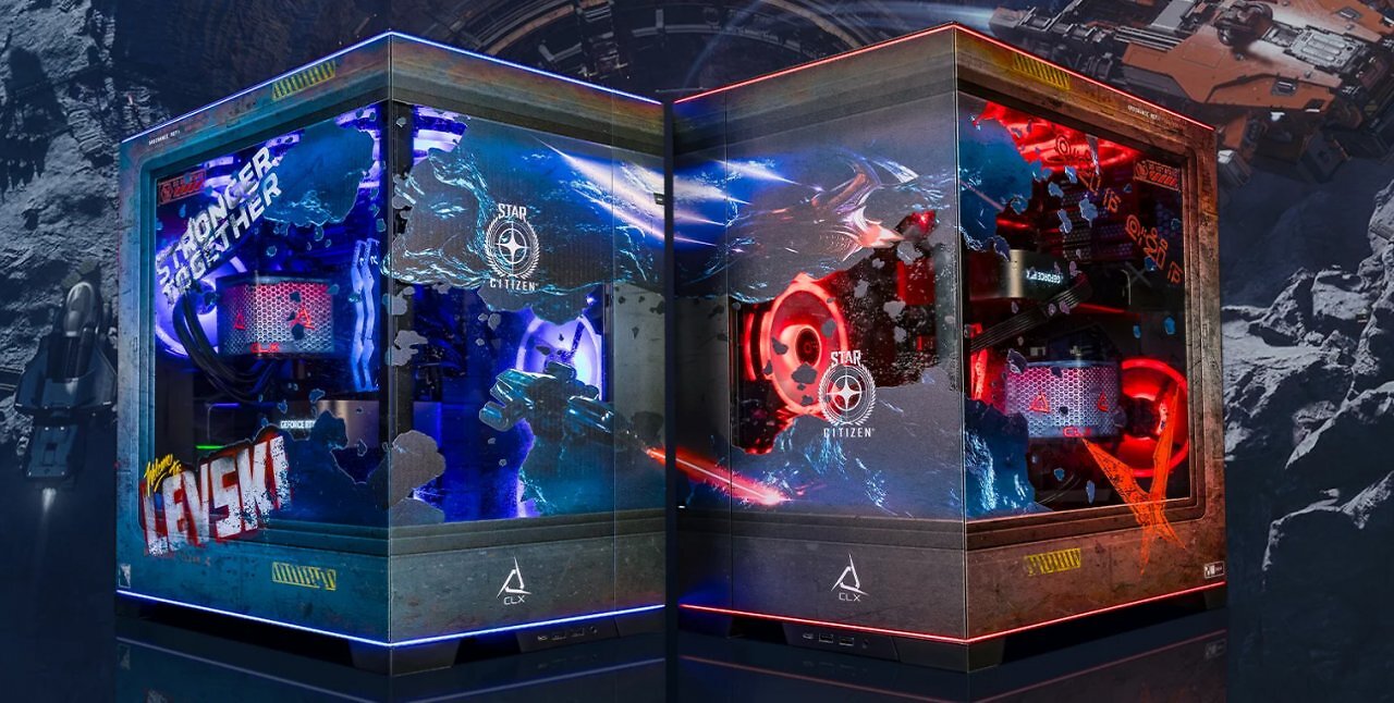 [11/12/2025] Star Citizen: Diese PC-Komponenten stecken im Verlosungs-PC
