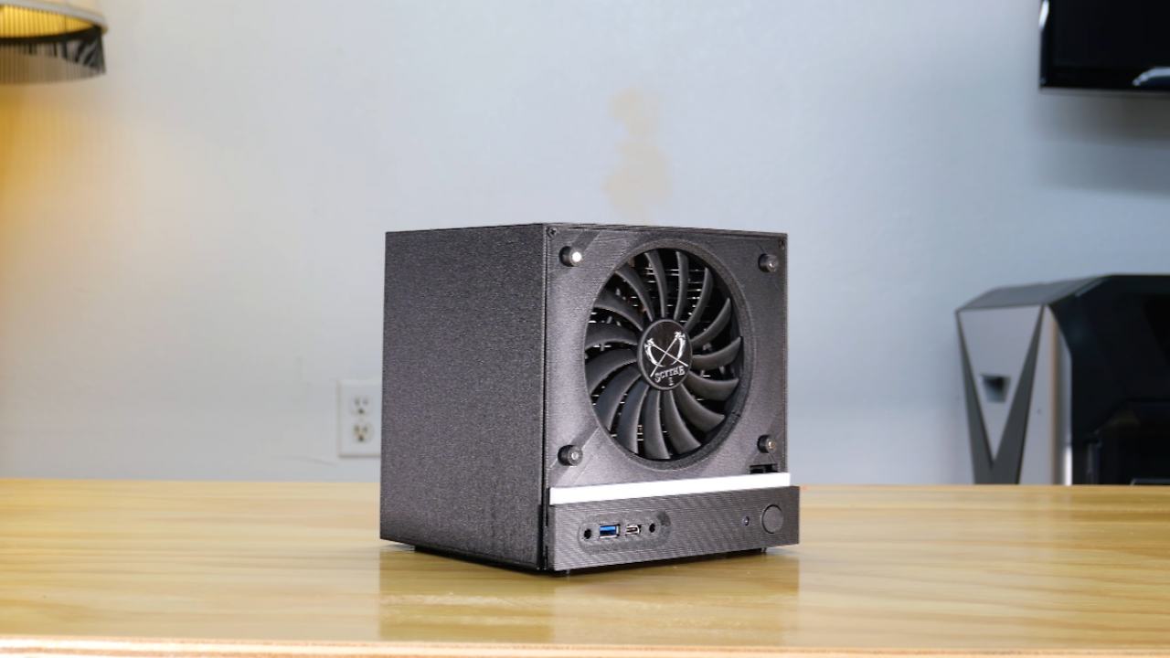 [05/12/2025] DIY Steam Machine