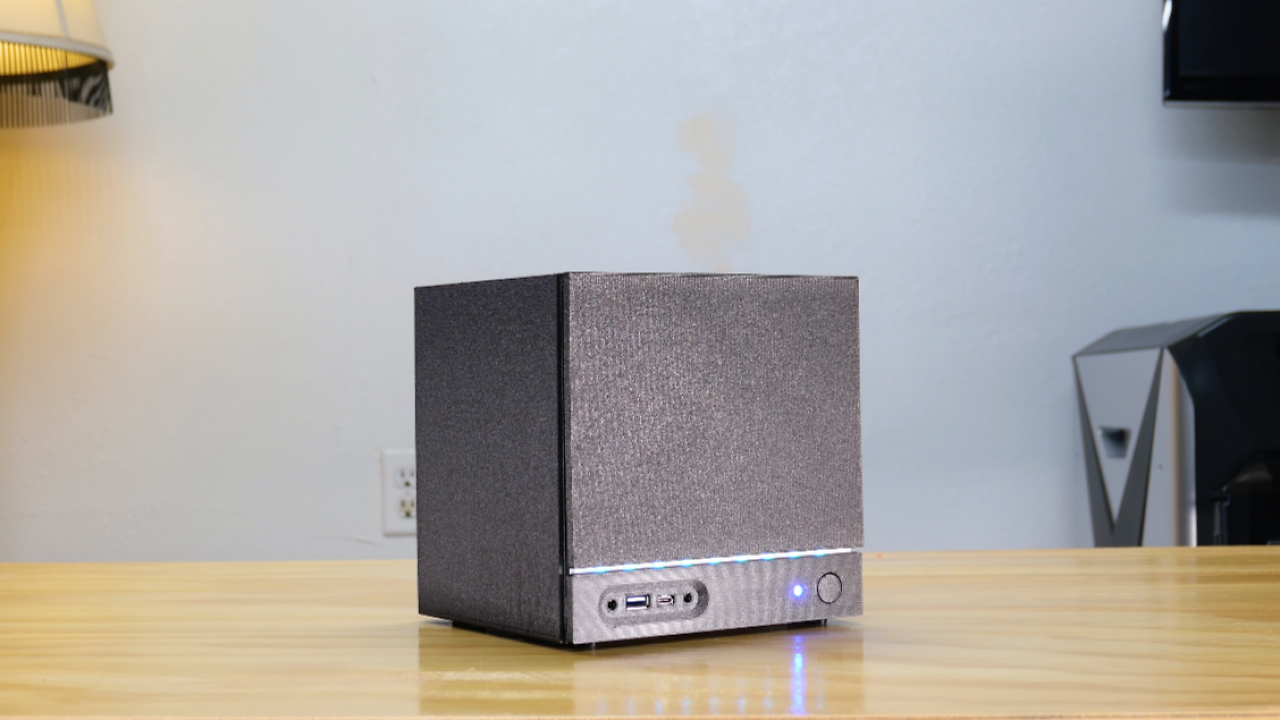 [05/12/2025] DIY Steam Machine