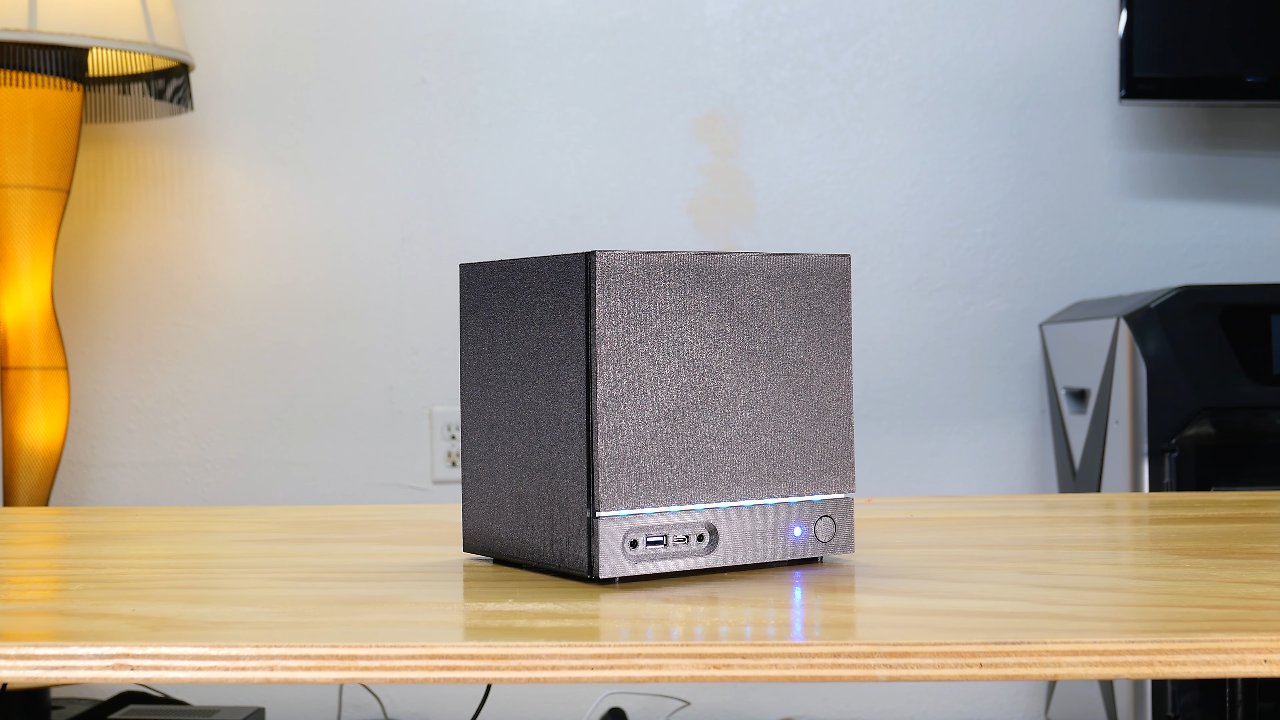 [05/12/2025] DIY Steam Machine (2)