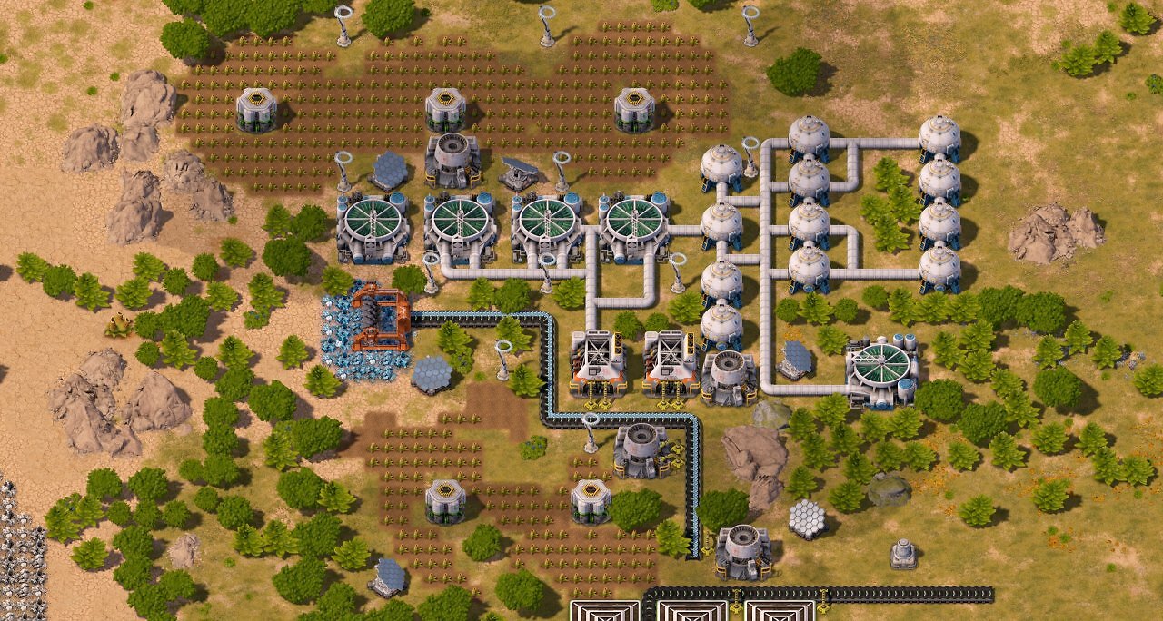 [05/12/2025] Landwirtschaft spielt ebenfalls eine wichtige Rolle.