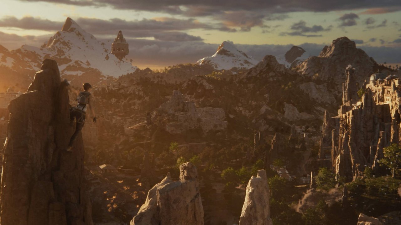 Tomb Raider: Catalyst führt Lara Croft's Abenteuer fort, Legacy of Atlantis ist eine Neuauflage des ersten Teils von 1996.