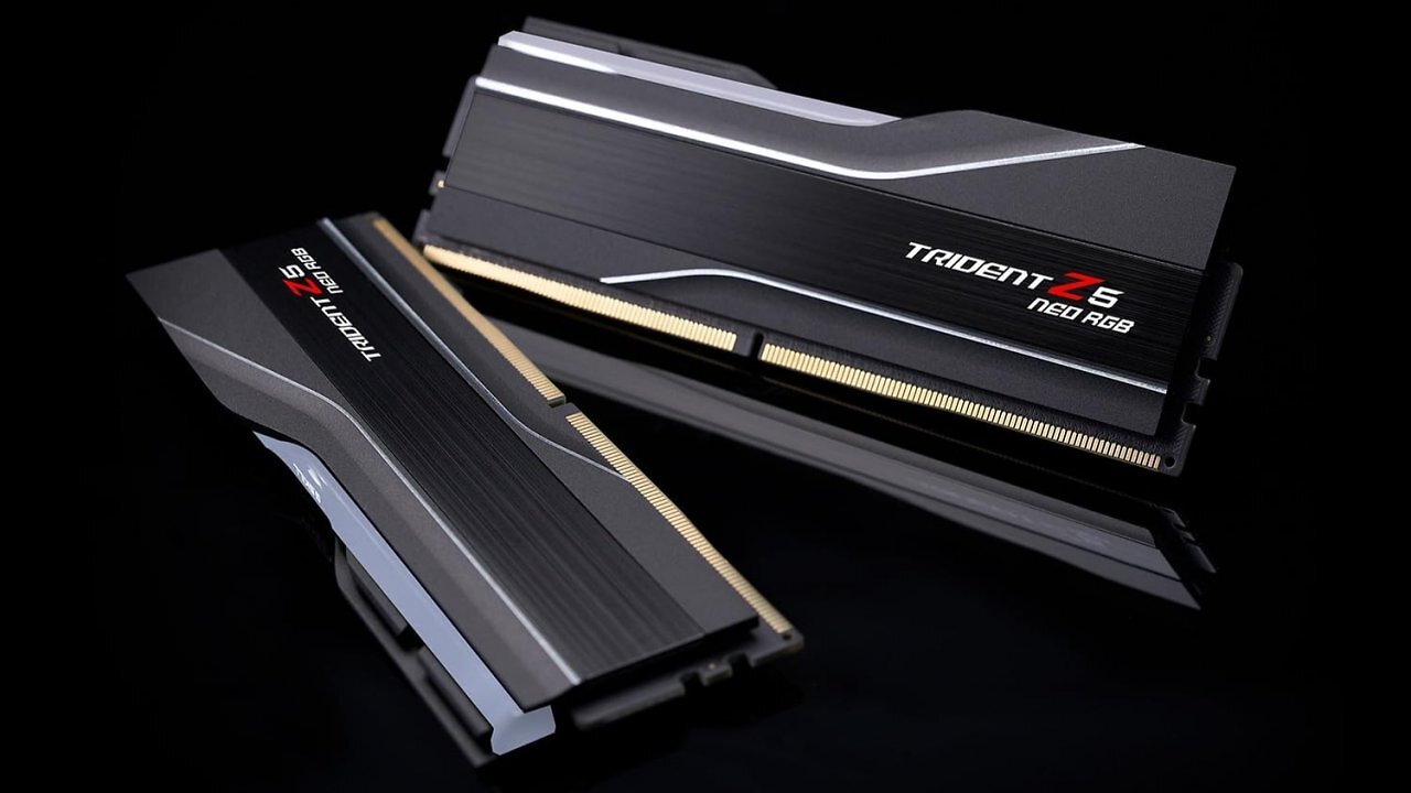 [18/12/2025] G.Skill Trident Z5 Neo RGB